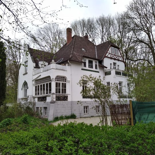 Hermann-Löns-Park 5, Hannover