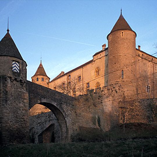 Castello di Grandson