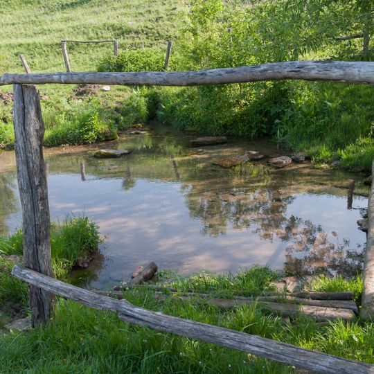 Quellen von Kazmasiw