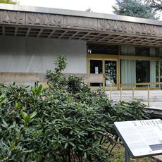 Trinkpavillon