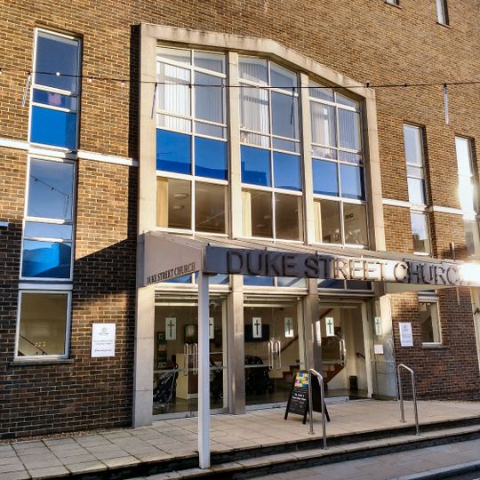 Duke Street Church, Richmond