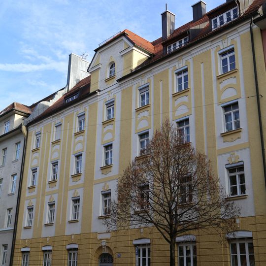 Mietshaus