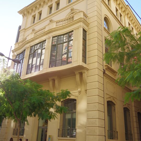 Caserna de la Guàrdia Civil