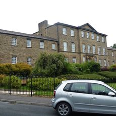 Administration Block Of Raikeswood Hospital