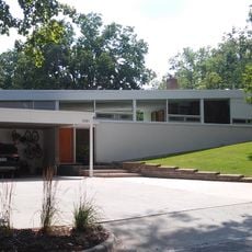 William and Elizabeth Muschenheim House