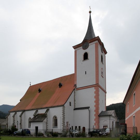 Kirche Türnitz