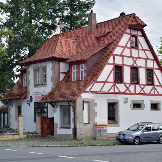 Ehemaliges Zollhaus