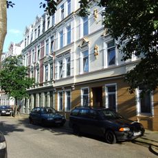 Mietshaus Adolfstraße 3