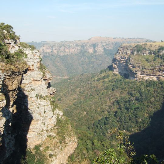 Oribi Gorge