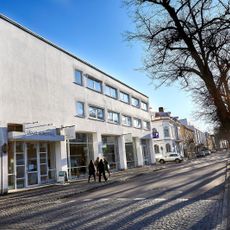 The art hall