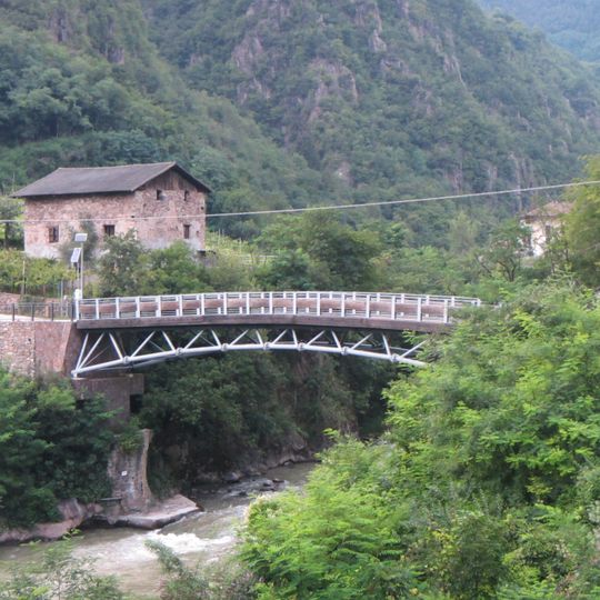 Ponte di Cantilaga
