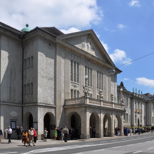 Fundación Mozarteum Internacional