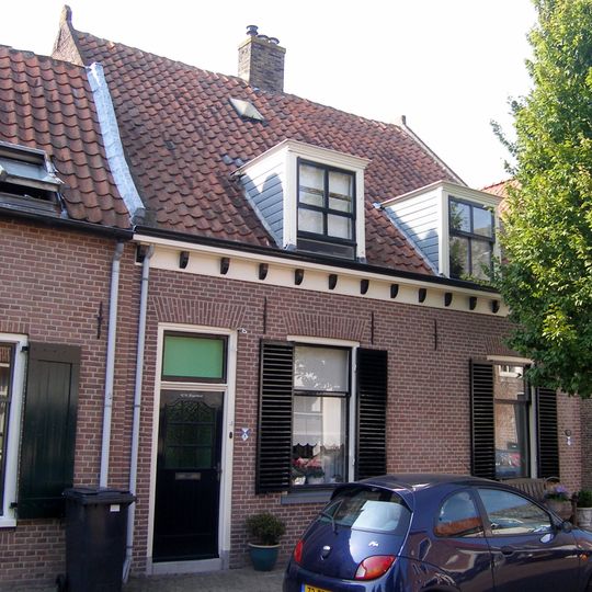 Nieuwstraat 5, Ameide