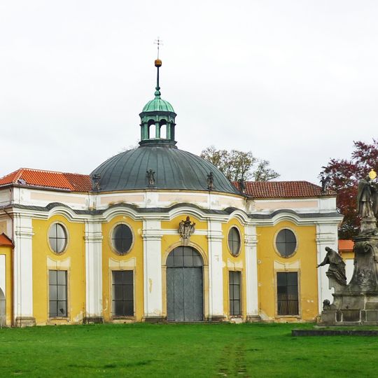 Chapel of the Name of the Virgin Mary