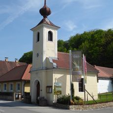 Village chapel Angern