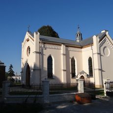 Zespół kościoła parafialnego św. Anny w Bobiniu