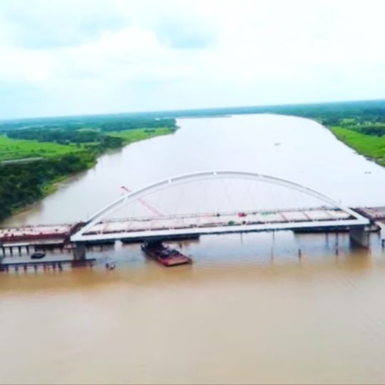 Madhumati Bridge