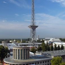 Berliner Funkturm