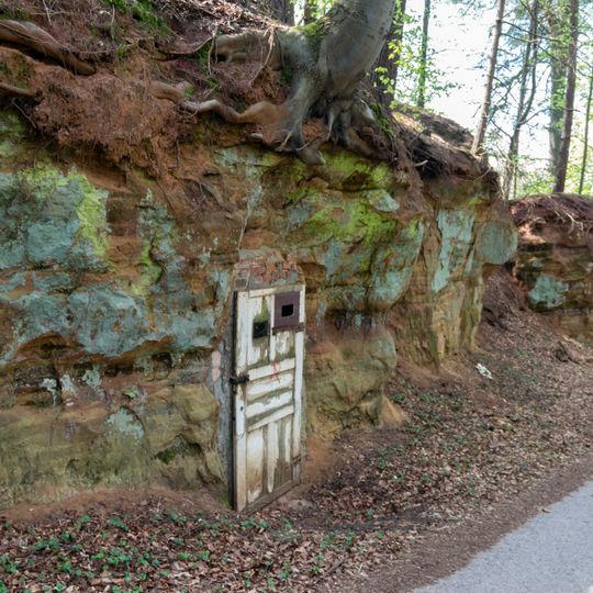 Felsenkeller bei Oberndorf