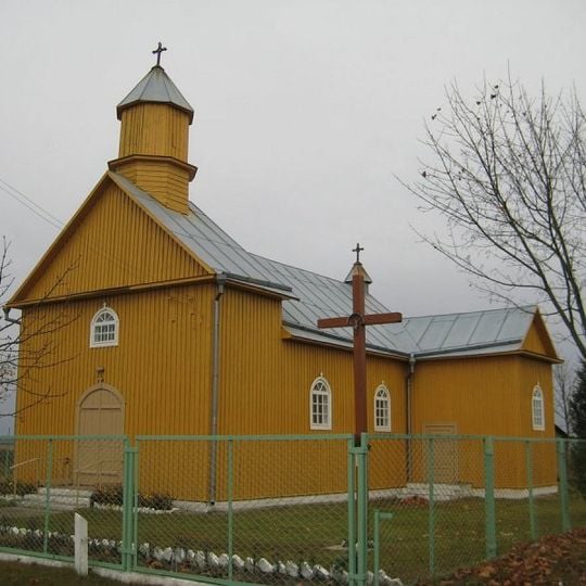 Касцёл Маці Божай Анёльскай