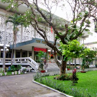 General Sciences Library of Ho Chi Minh City