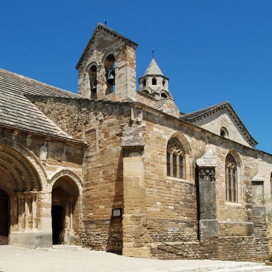 Église Notre-Dame-de-Nazareth de Valréas