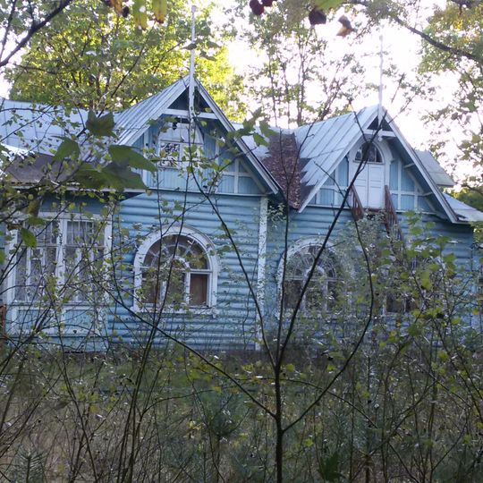 Kahn's Dacha