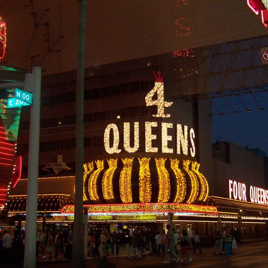 Four Queens