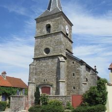 Église Notre-Dame-de-l'Assomption de Treix
