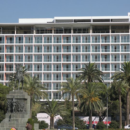 Swissôtel Büyük Efes