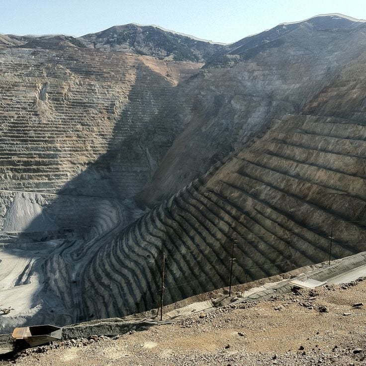 Bingham Canyon Mine