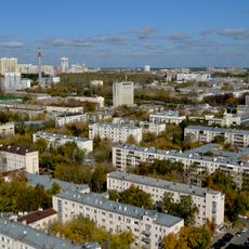 Gospromural building estate