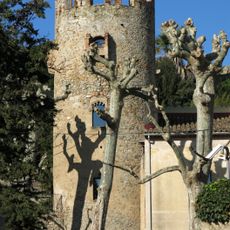 Torre de guaita de Cal Baró de Ribelles