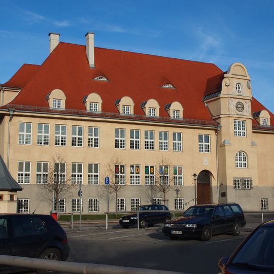 Alte Knabenschule