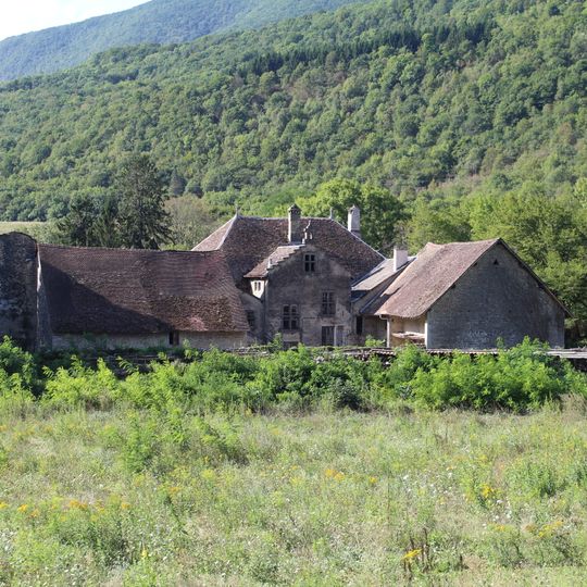 Parc du Château des Éclaz