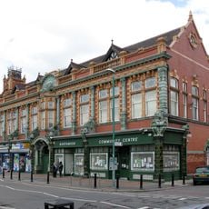 Beswick Co-operative Society Building
