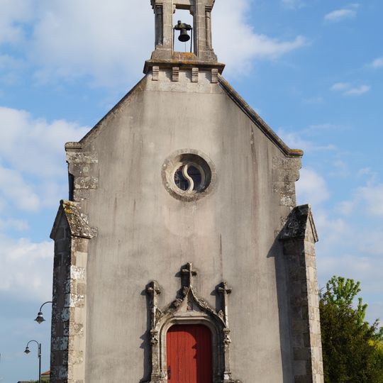 Chapelle Notre-Dame-de-la-Pitié de Grand'Landes