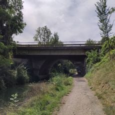 Pont basculant de Claye