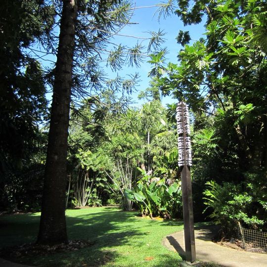 Flecker Botanical Gardens