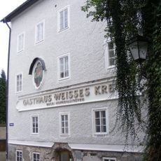 Gasthaus Weißes Kreuz, Salzburg