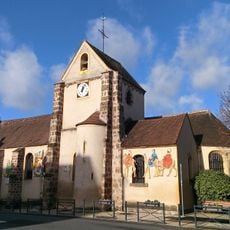 Église Saint-Matthieu de Bures-sur-Yvette