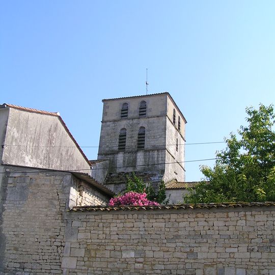 Église Saint-Romain de Chassors