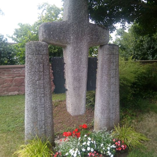 Kriegerdenkmal