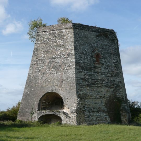 Usine à chaux de Saint-Pierre, Angrie