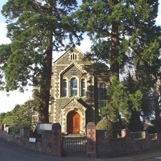 Caersalem Baptist Chapel