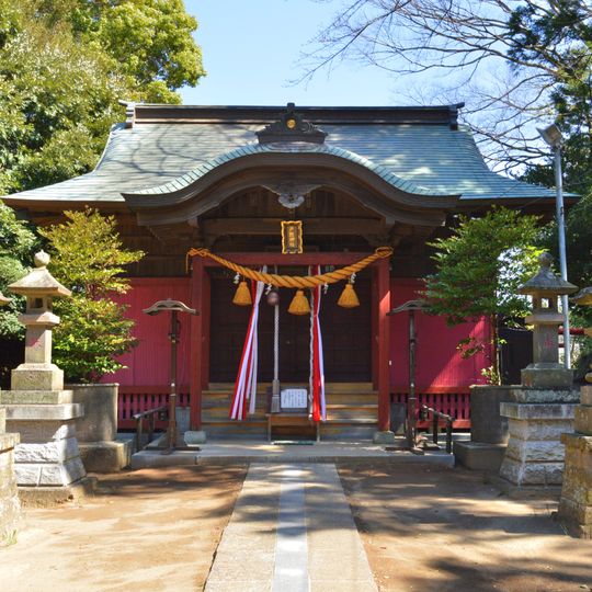 Togakushi Shrine