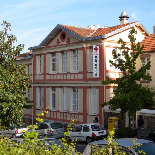 Hôpital suisse de Paris