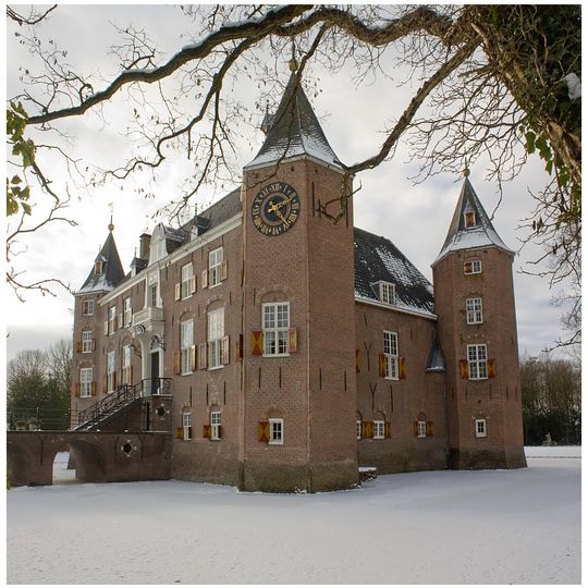Kasteel Nederhorst