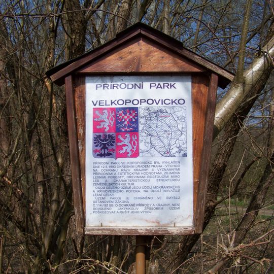 Nature park Velkopopovicko