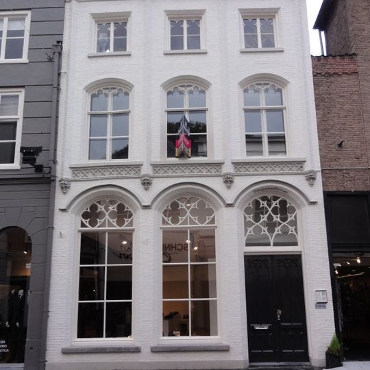 Verwersstraat 11, 's-Hertogenbosch